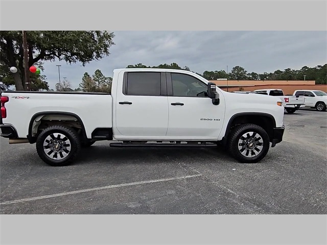 2022 Chevrolet Silverado 2500HD Custom