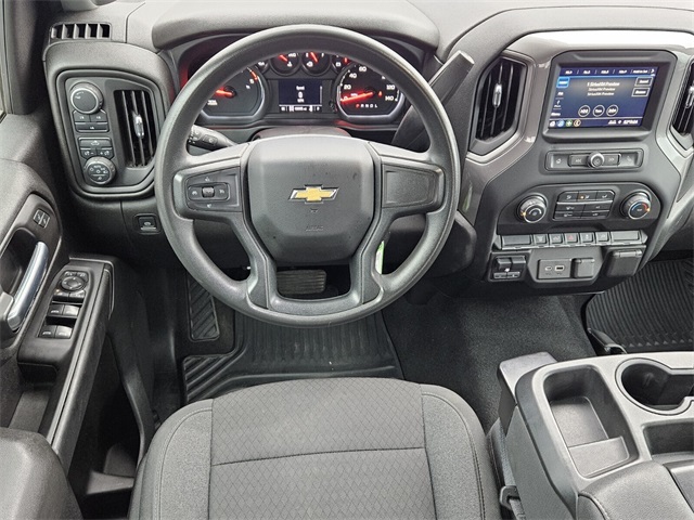 2022 Chevrolet Silverado 2500HD Custom