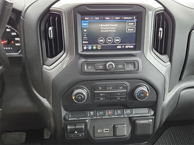 2022 Chevrolet Silverado 2500HD Custom