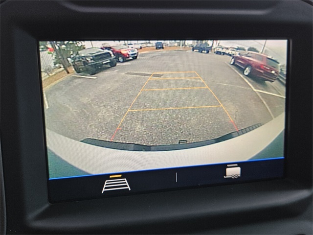 2022 Chevrolet Silverado 2500HD Custom