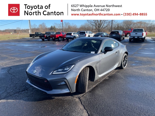 New 2025 Toyota GR86 Premium 2D Coupe in Milledgeville #S8761153