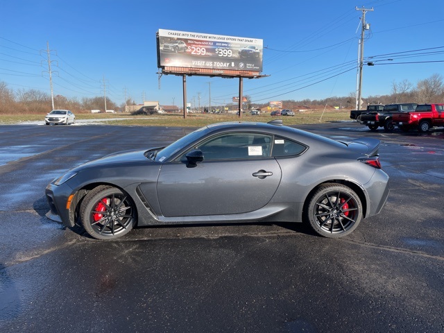 New 2025 Toyota GR86 Premium 2D Coupe in Milledgeville #S8761153