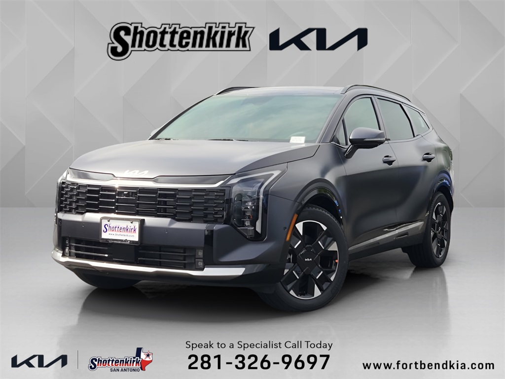 2026 Kia Sportage SX Prestige's photo