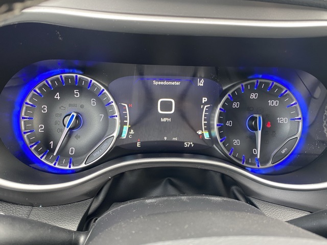 new 2026 Chrysler Pacifica car, priced at $36,573