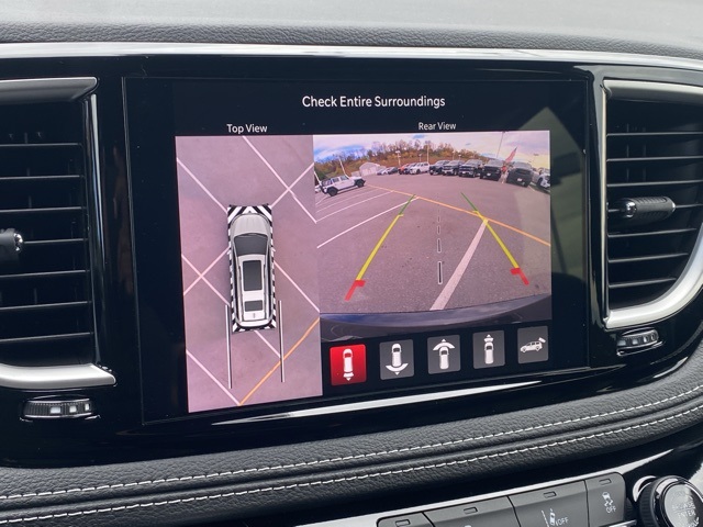 new 2026 Chrysler Pacifica car, priced at $36,573