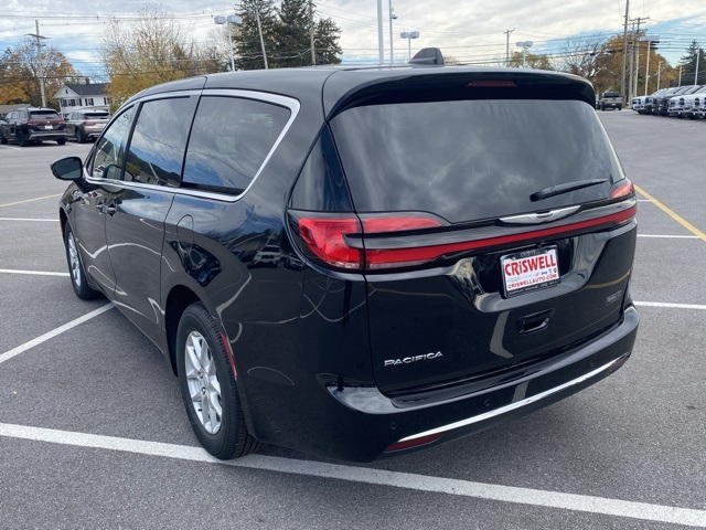 new 2026 Chrysler Pacifica car, priced at $36,573