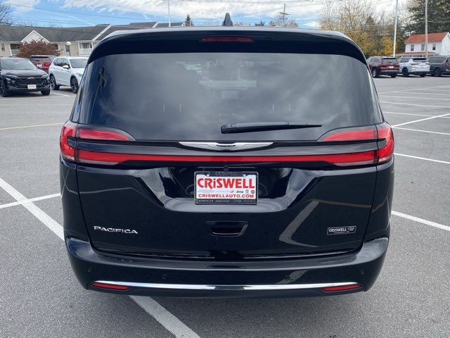 new 2026 Chrysler Pacifica car, priced at $36,573