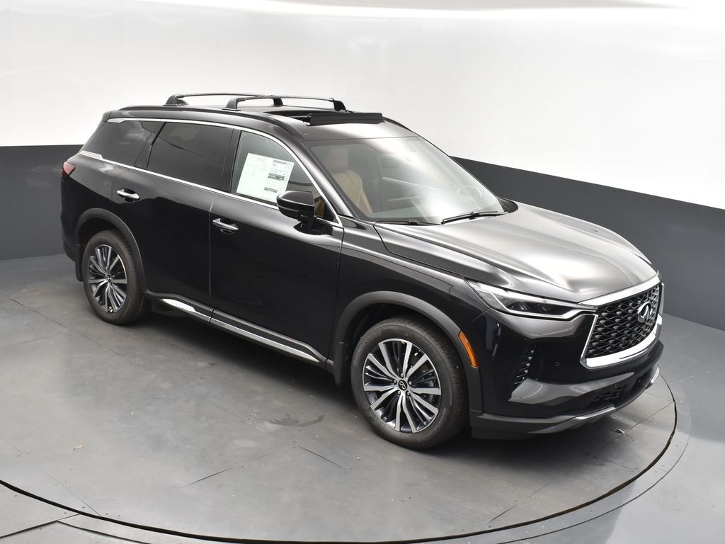 2025 Mineral Infiniti QX60 Autograph AWD SUV