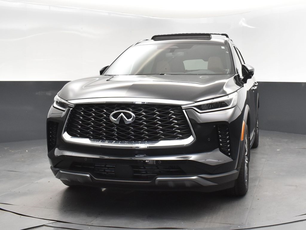 2025 Mineral Infiniti QX60 Autograph AWD SUV