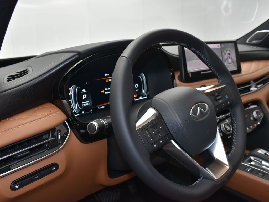 2025 Mineral Infiniti QX60 Autograph AWD SUV