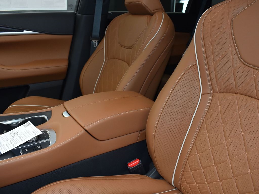 2025 Mineral Infiniti QX60 Autograph AWD SUV