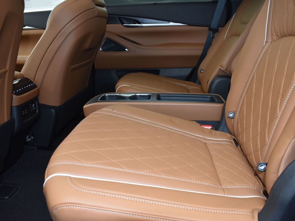 2025 Mineral Infiniti QX60 Autograph AWD SUV