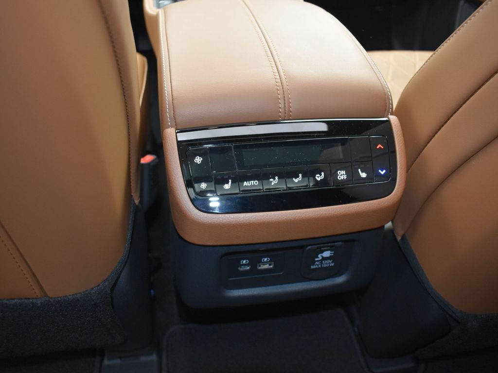 2025 Mineral Infiniti QX60 Autograph AWD SUV