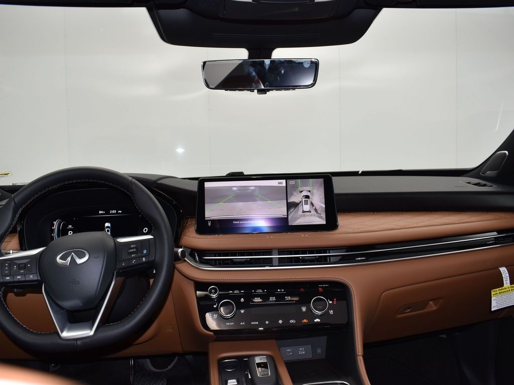 2025 Mineral Infiniti QX60 Autograph AWD SUV