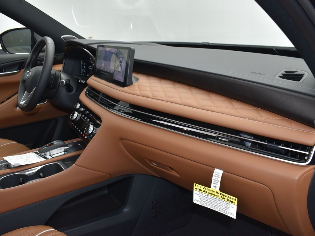2025 Mineral Infiniti QX60 Autograph AWD SUV