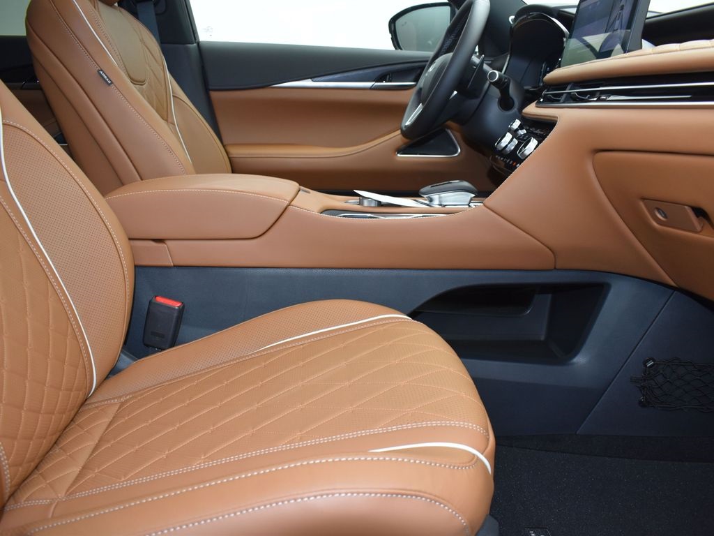 2025 Mineral Infiniti QX60 Autograph AWD SUV