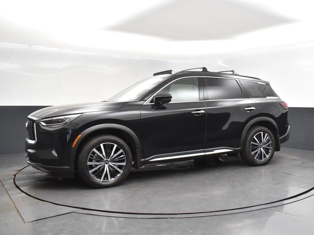 2025 Mineral Infiniti QX60 Autograph AWD SUV