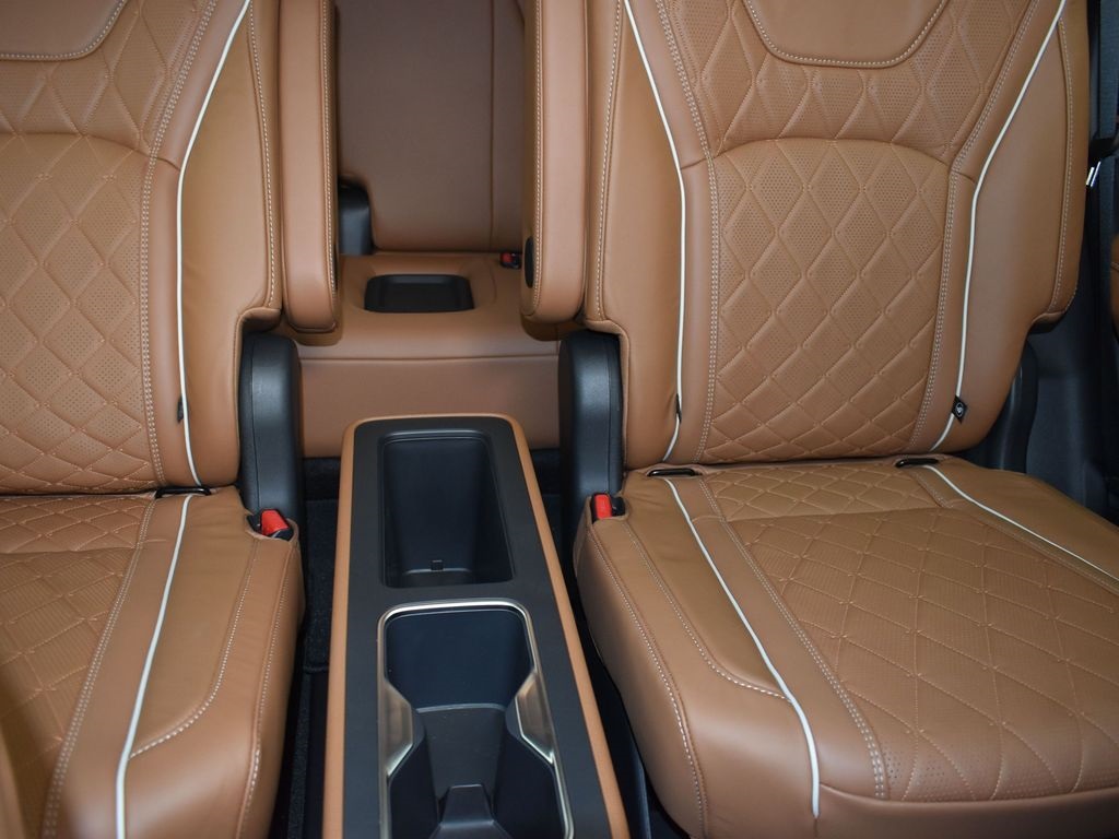 2025 Mineral Infiniti QX60 Autograph AWD SUV
