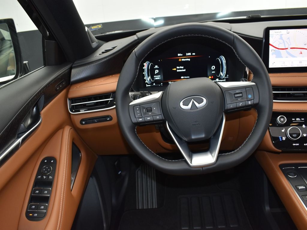 2025 Mineral Infiniti QX60 Autograph AWD SUV