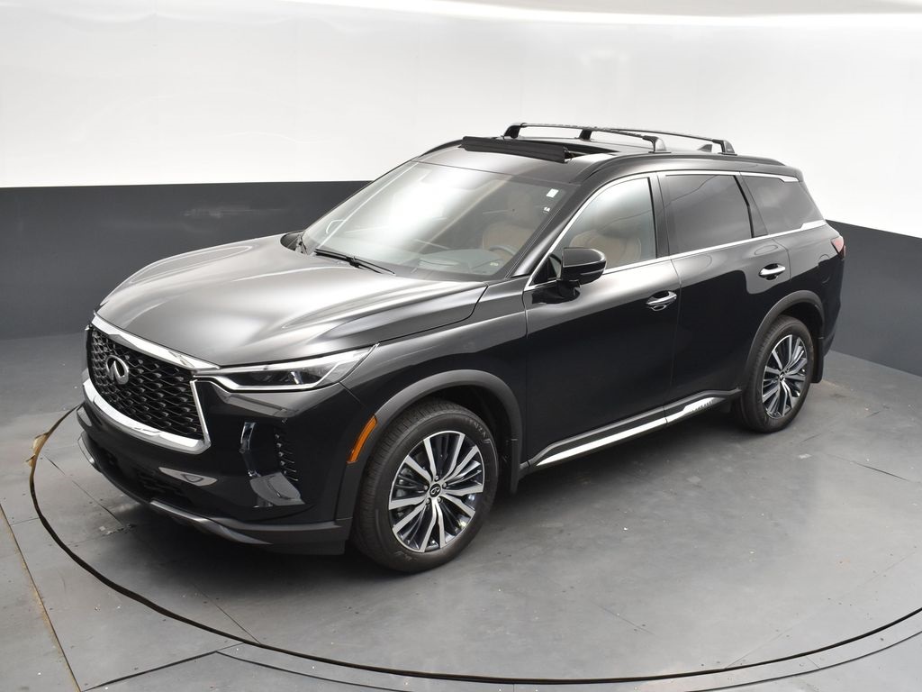 2025 Mineral Infiniti QX60 Autograph AWD SUV