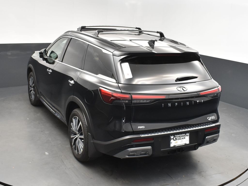 2025 Mineral Infiniti QX60 Autograph AWD SUV