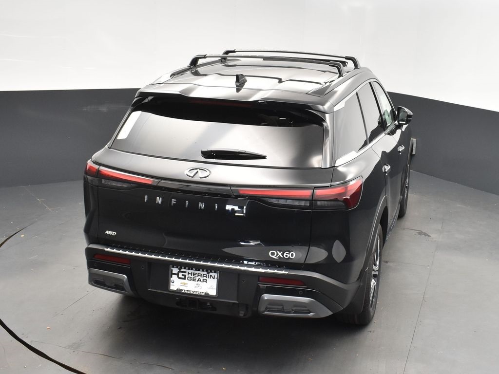 2025 Mineral Infiniti QX60 Autograph AWD SUV