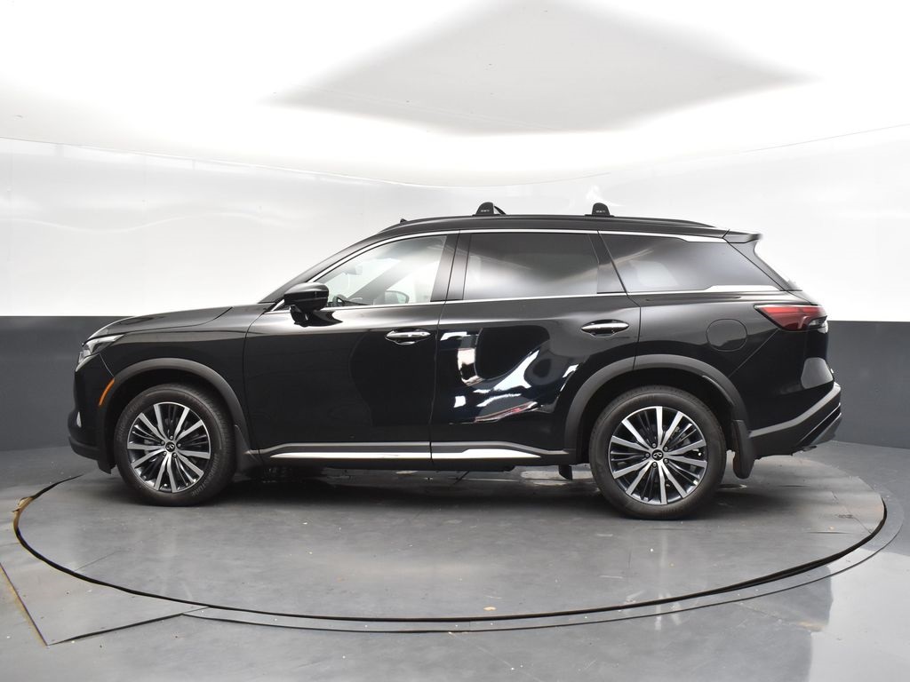 2025 Mineral Infiniti QX60 Autograph AWD SUV