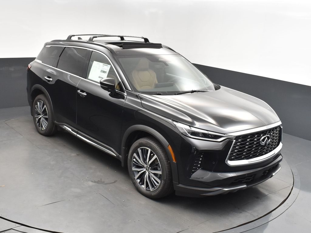 2025 Mineral Infiniti QX60 Autograph AWD SUV