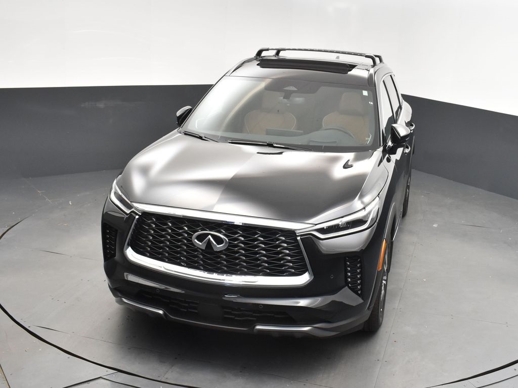 2025 Mineral Infiniti QX60 Autograph AWD SUV