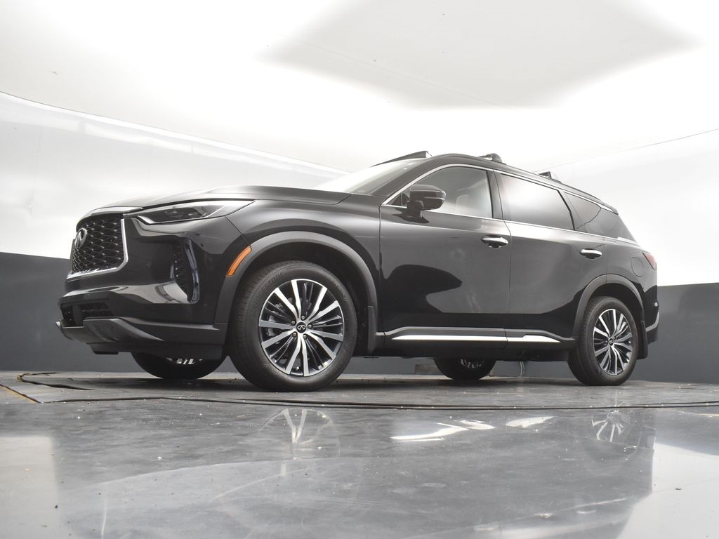 2025 Mineral Infiniti QX60 Autograph AWD SUV