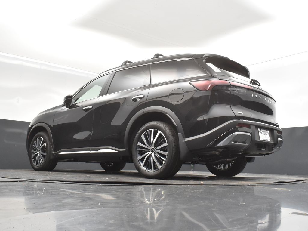 2025 Mineral Infiniti QX60 Autograph AWD SUV