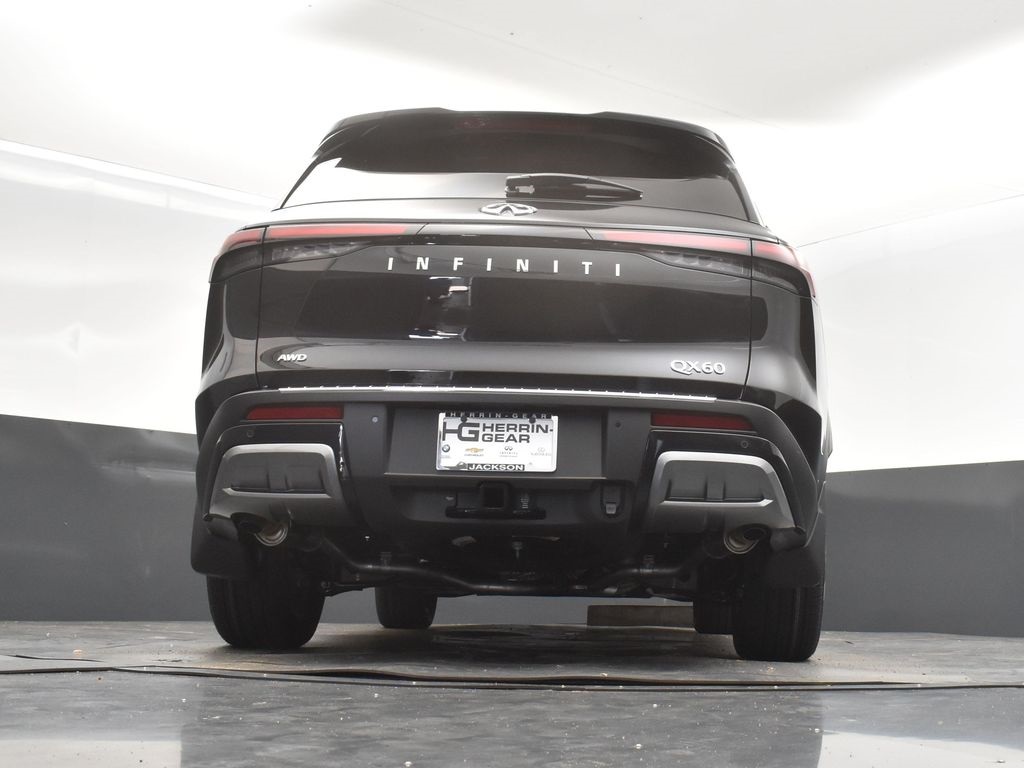 2025 Mineral Infiniti QX60 Autograph AWD SUV
