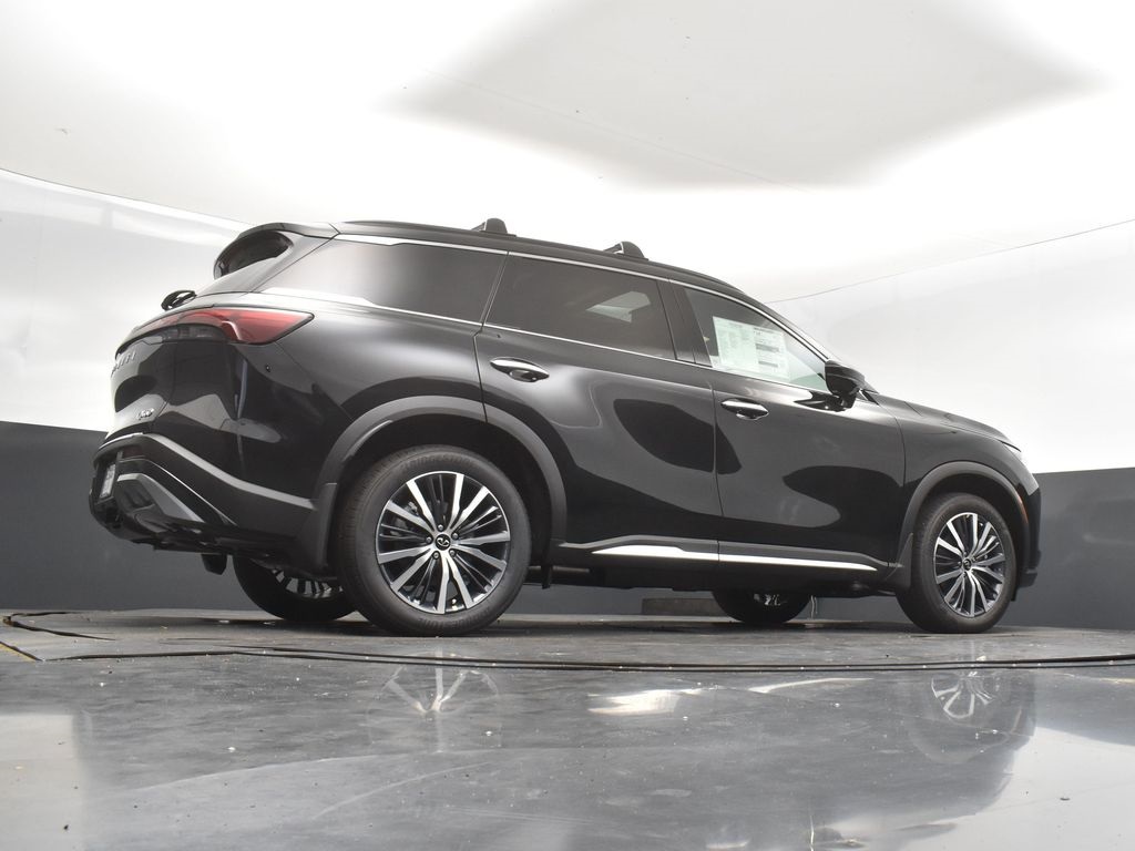 2025 Mineral Infiniti QX60 Autograph AWD SUV