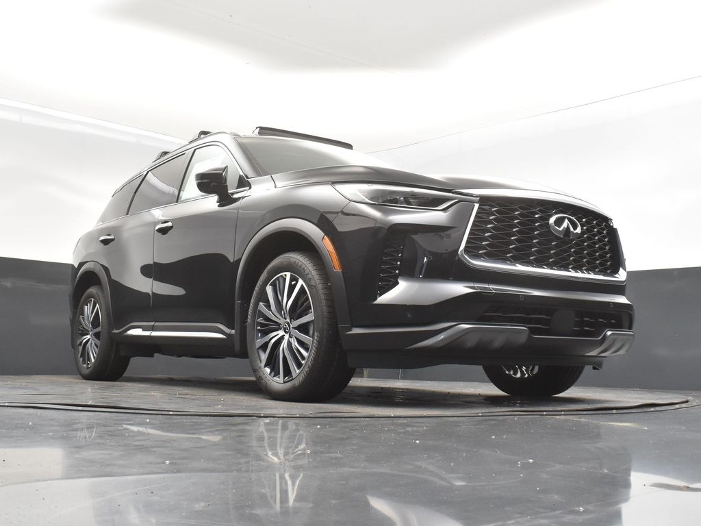 2025 Mineral Infiniti QX60 Autograph AWD SUV