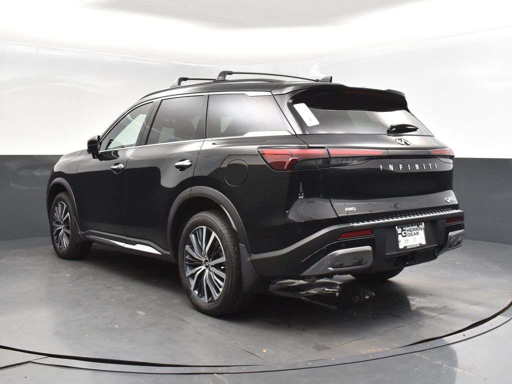 2025 Mineral Infiniti QX60 Autograph AWD SUV