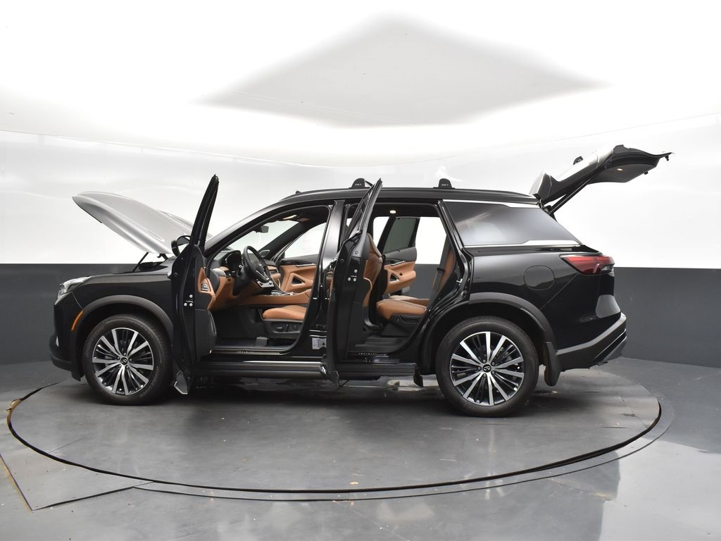 2025 Mineral Infiniti QX60 Autograph AWD SUV