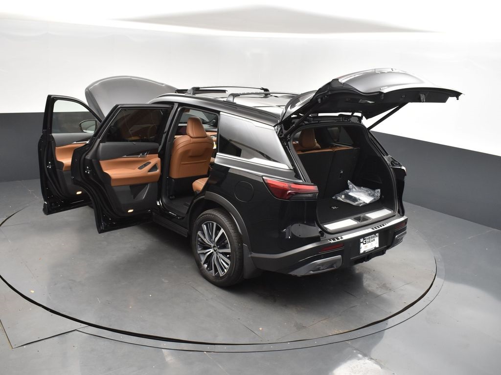 2025 Mineral Infiniti QX60 Autograph AWD SUV