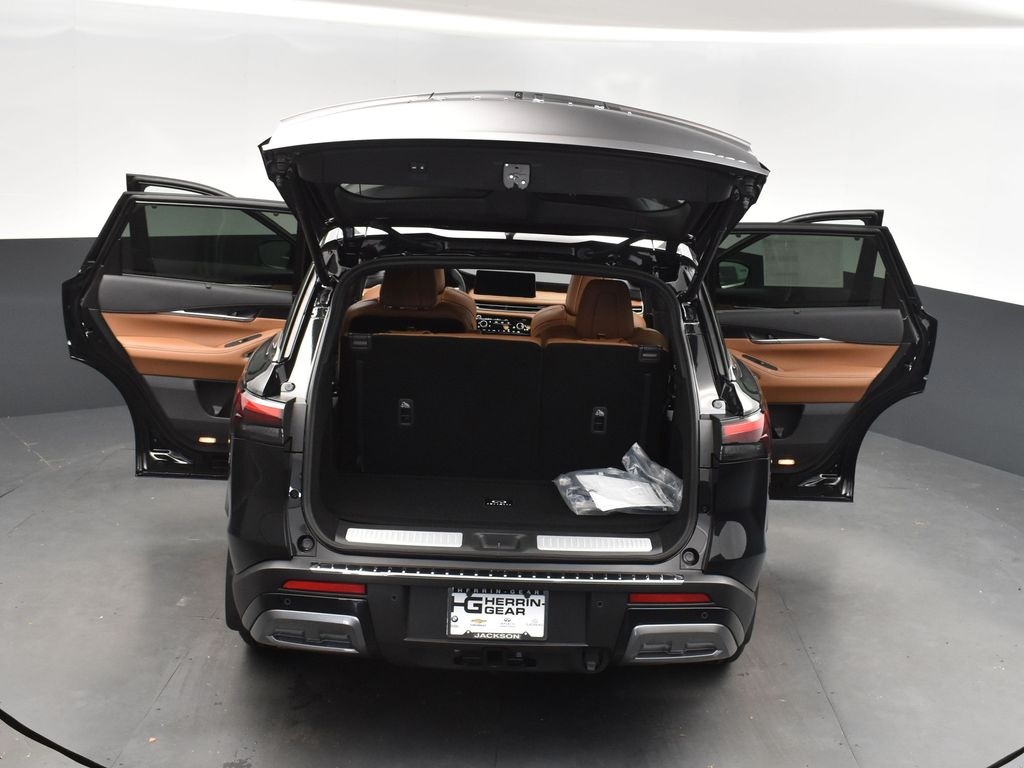 2025 Mineral Infiniti QX60 Autograph AWD SUV