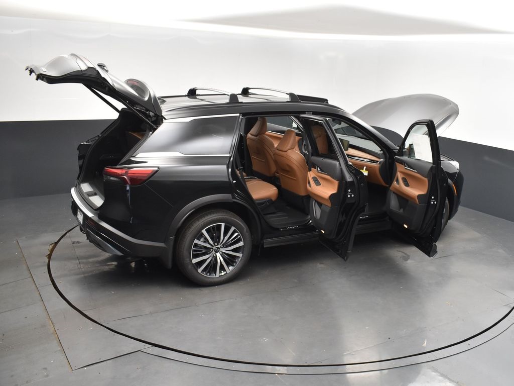 2025 Mineral Infiniti QX60 Autograph AWD SUV