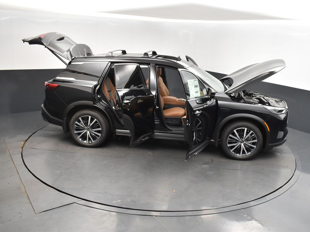 2025 Mineral Infiniti QX60 Autograph AWD SUV