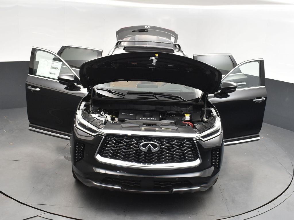 2025 Mineral Infiniti QX60 Autograph AWD SUV