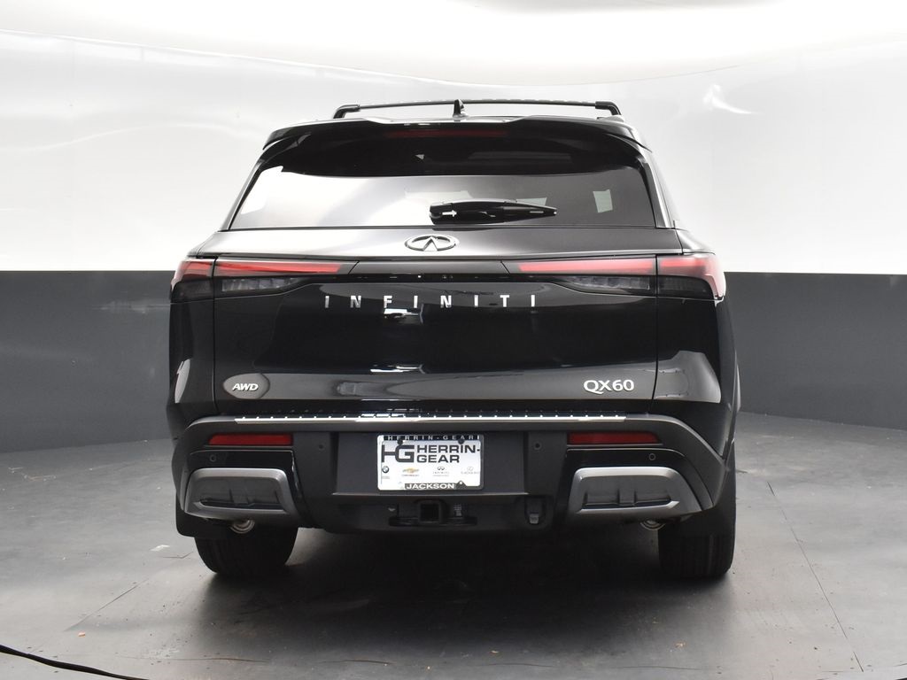 2025 Mineral Infiniti QX60 Autograph AWD SUV