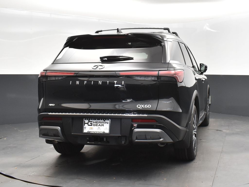 2025 Mineral Infiniti QX60 Autograph AWD SUV