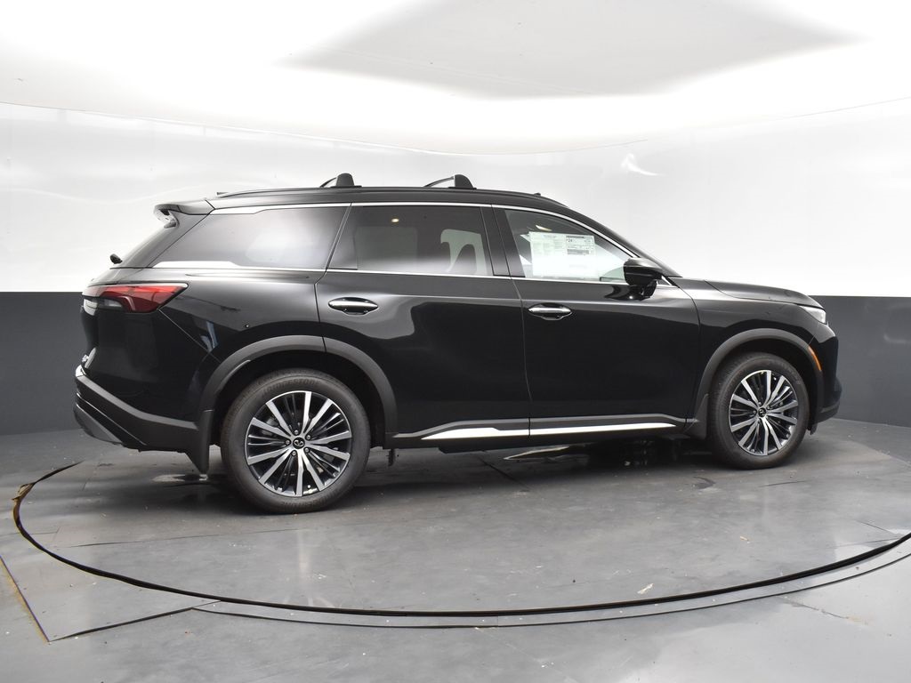 2025 Mineral Infiniti QX60 Autograph AWD SUV