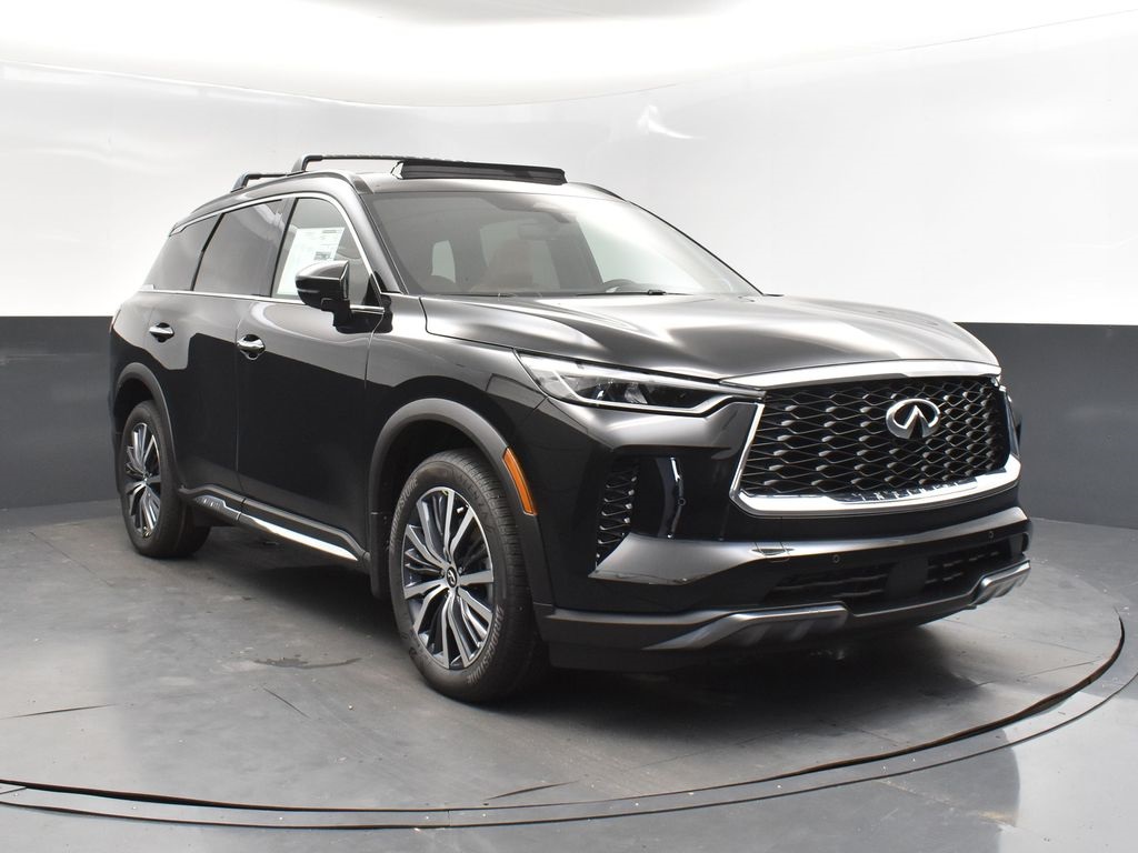 2025 Mineral Infiniti QX60 Autograph AWD SUV