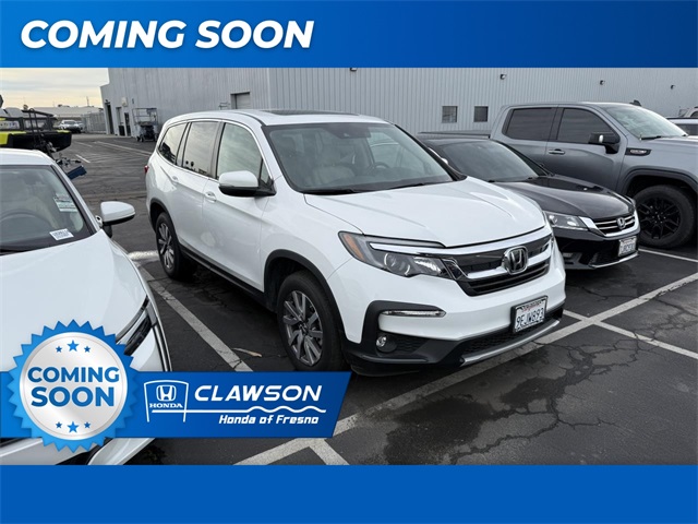 2022 Honda Pilot EX-L's photo