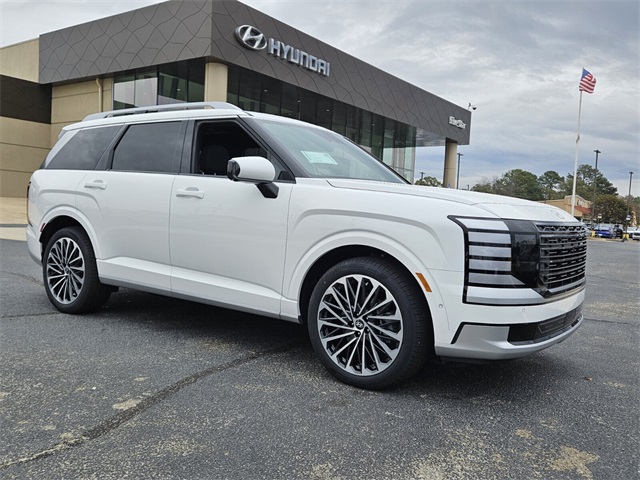 2026 Hyundai Palisade Calligraphy's photo