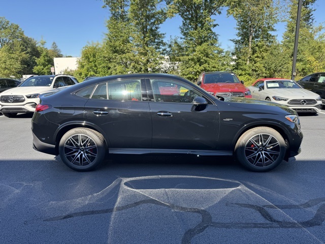 2026 Mercedes Benz GLC AMG 43 4MATIC Coupe photo 2