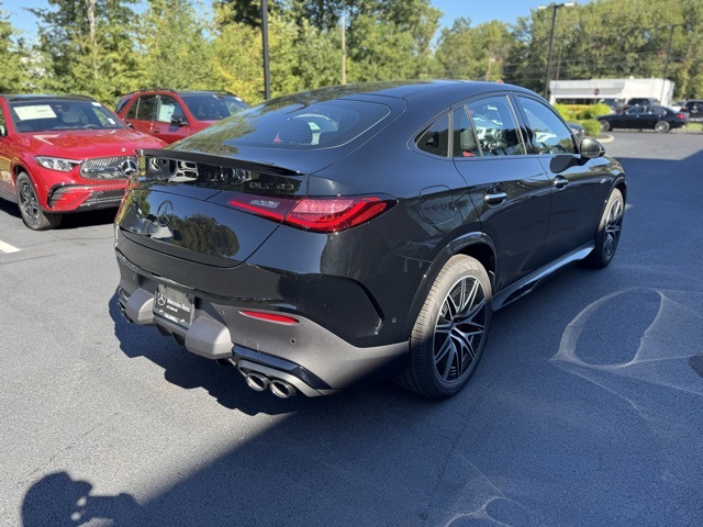 2026 Mercedes Benz GLC AMG 43 4MATIC Coupe photo 3