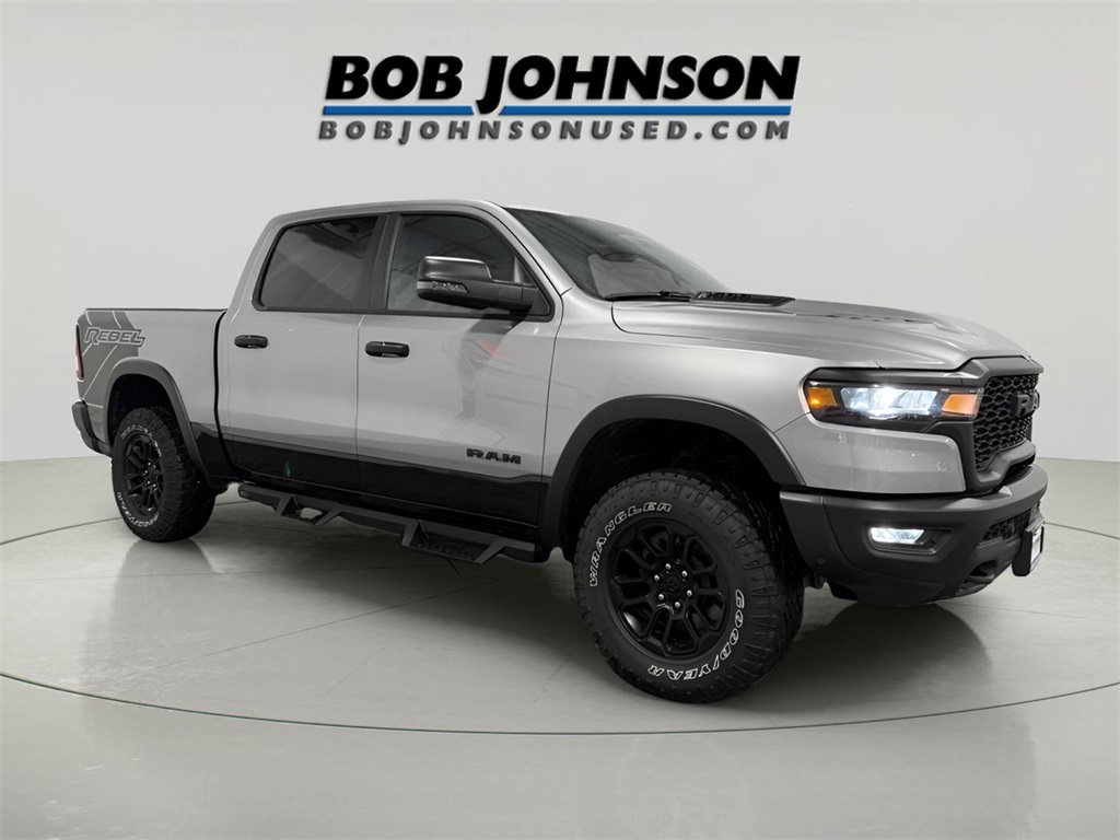 2025 RAM Ram 1500 Rebel's photo